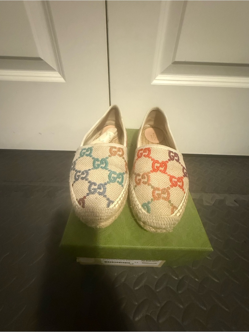 Gucci Esparadiles